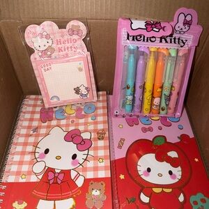 5 hello kitty Kuromi and cinnamon bundles in 1 shipment